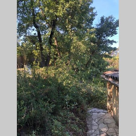 L'Escapade. Entre Aix Et Marseille, Studio Pleine Nature. Fuveau Esterno foto